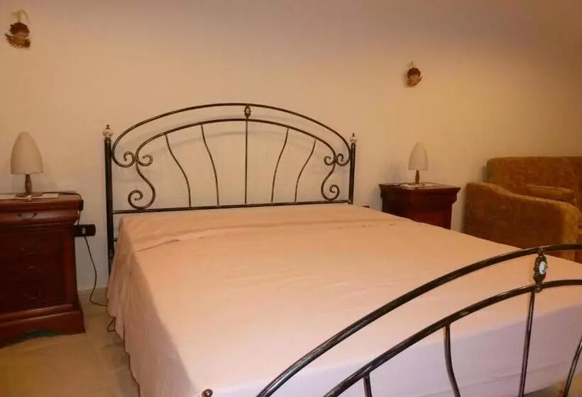 ペンション Palazzo Franza Musarò