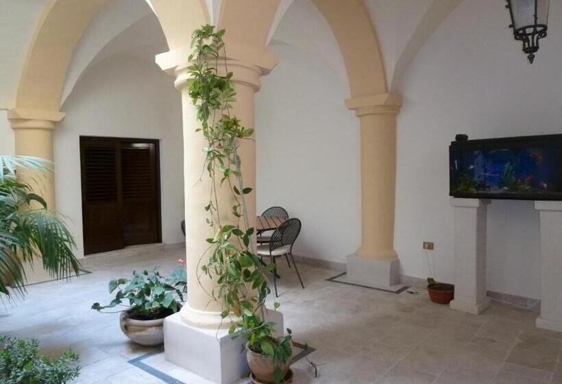 Pensjonat Palazzo Franza Musarò