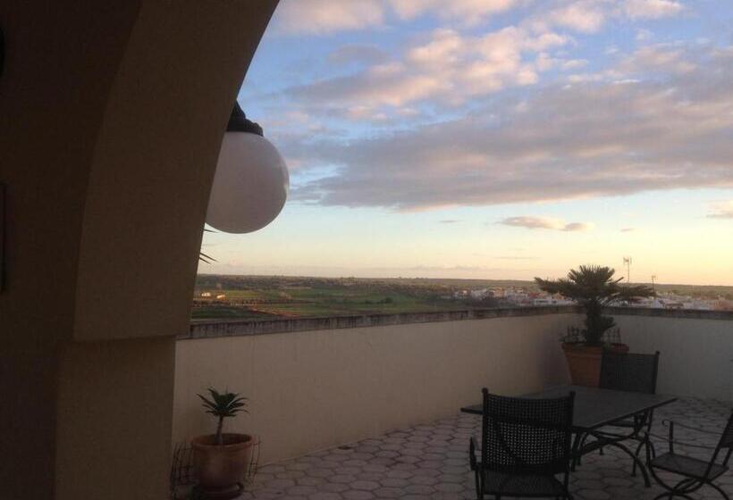 Pensjonat Palazzo Franza Musarò