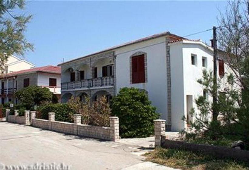 پانسیون Rooms & Apartments Kaurloto