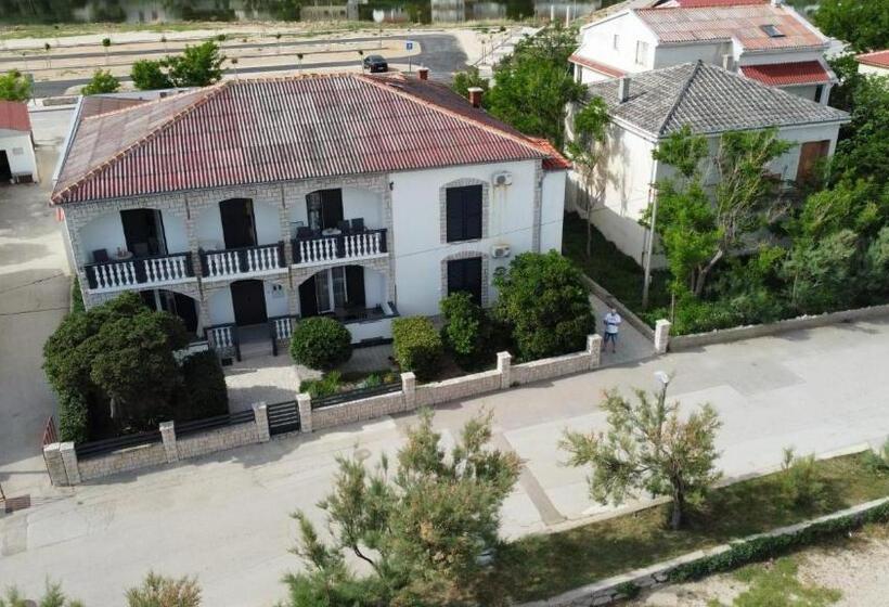 پانسیون Rooms & Apartments Kaurloto