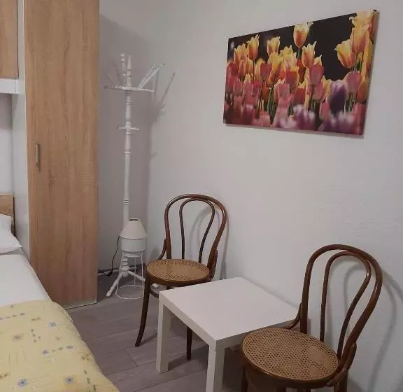 پانسیون Rooms & Apartments Kaurloto