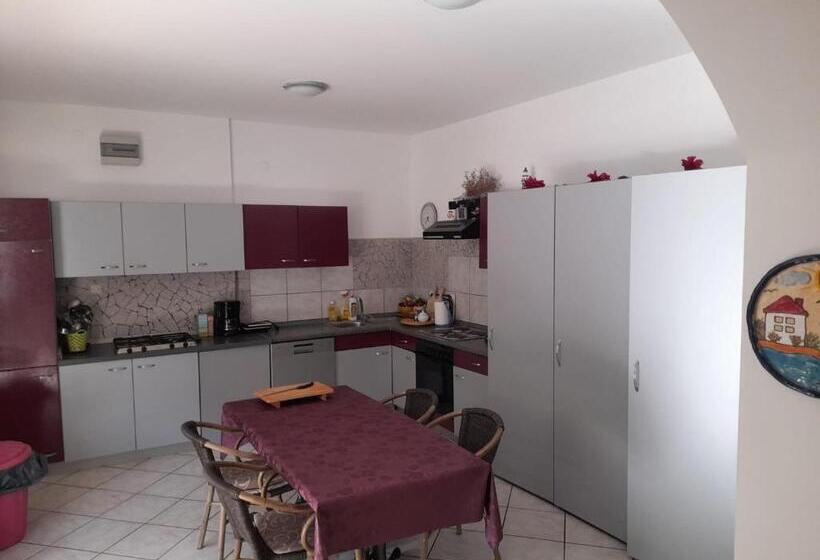 پانسیون Rooms & Apartments Kaurloto