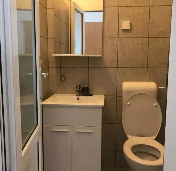پانسیون Rooms & Apartments Kaurloto