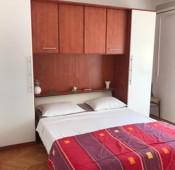 پانسیون Rooms & Apartments Kaurloto