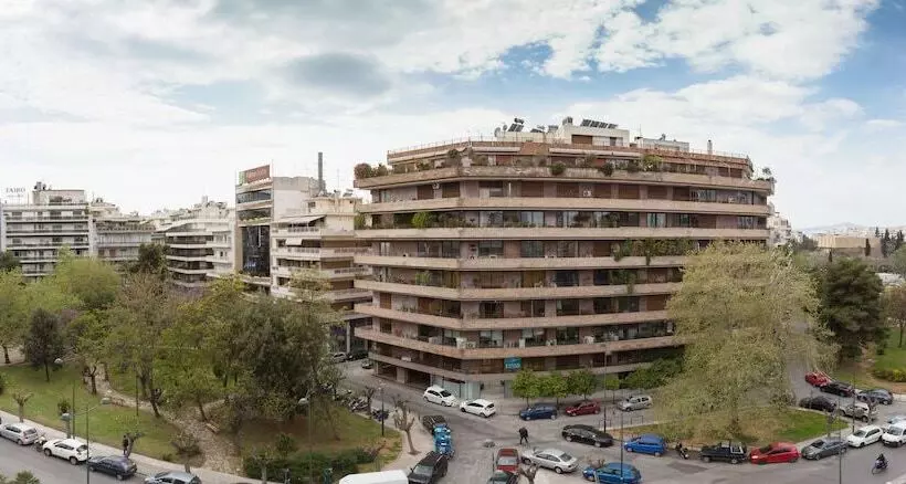 Delice Hotel   Family Apartments