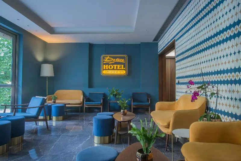 Delice Hotel   Family Apartments