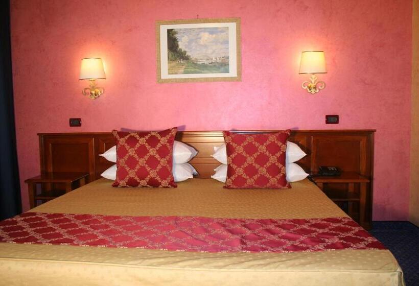 בית מלון כפרי Abacus