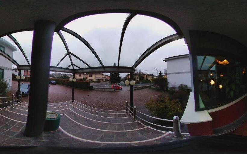 בית מלון כפרי Abacus