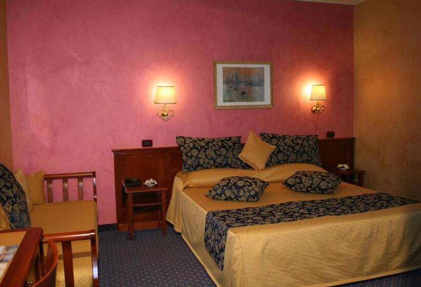 בית מלון כפרי Abacus