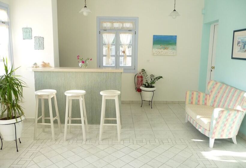 בית מלון כפרי Aeolis