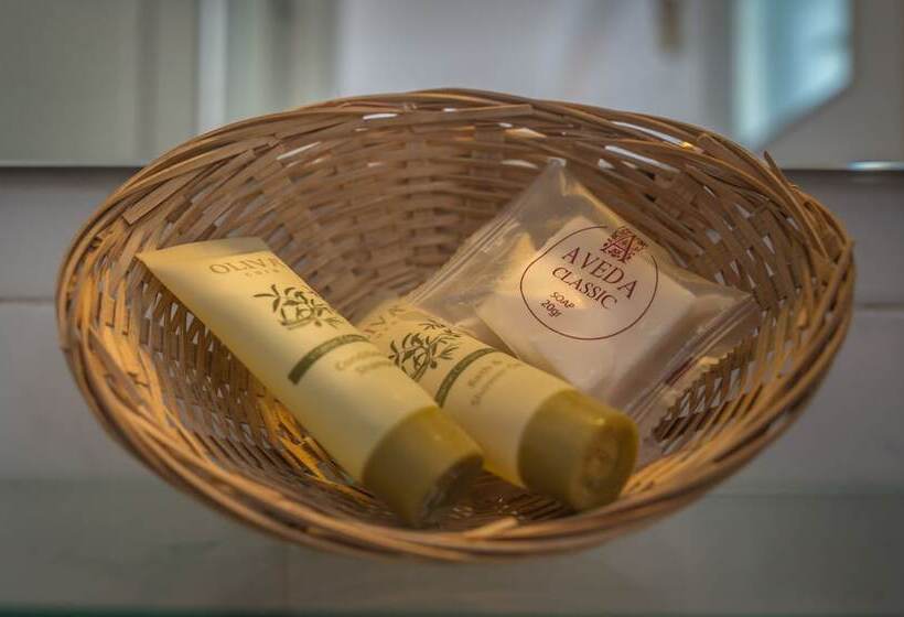 בית מלון כפרי Aeolis