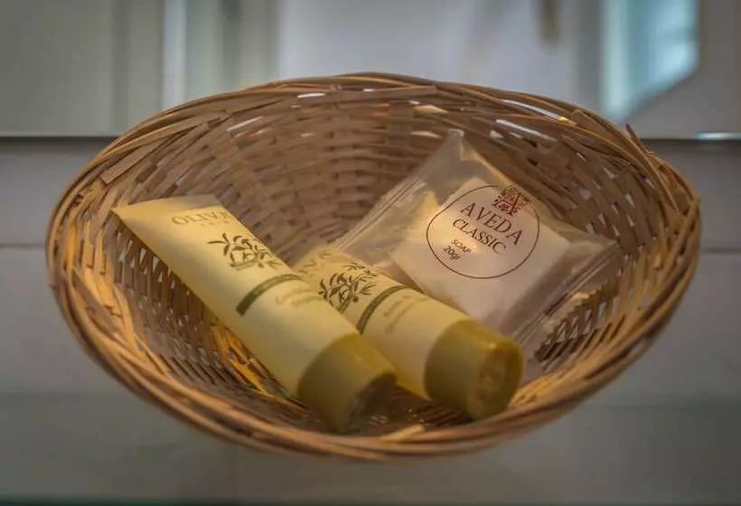 בית מלון כפרי Aeolis