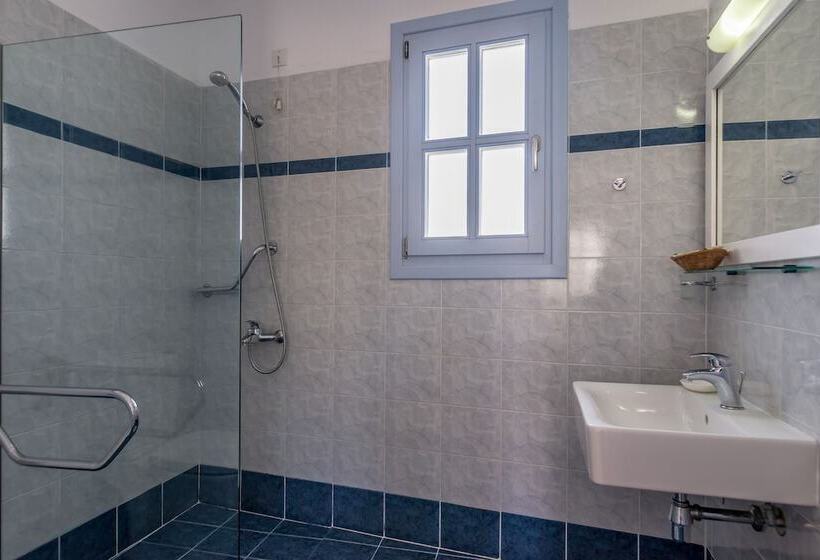 בית מלון כפרי Aeolis