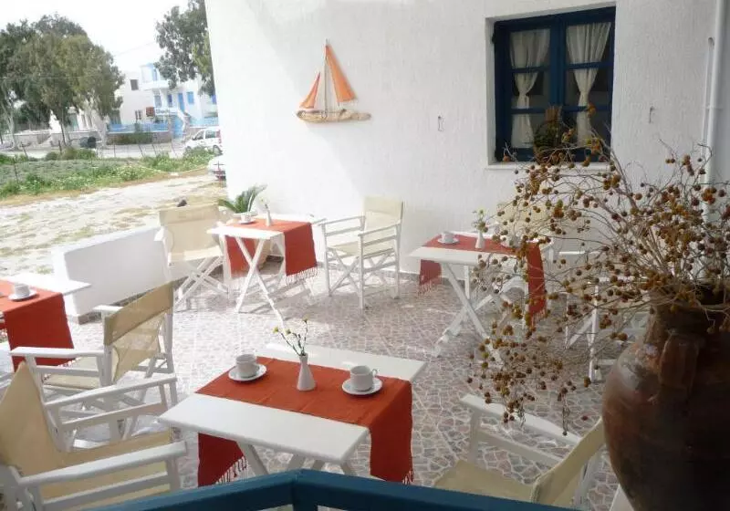 בית מלון כפרי Aeolis