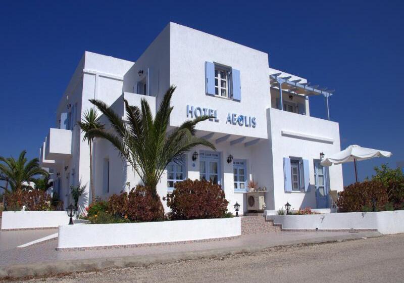 בית מלון כפרי Aeolis