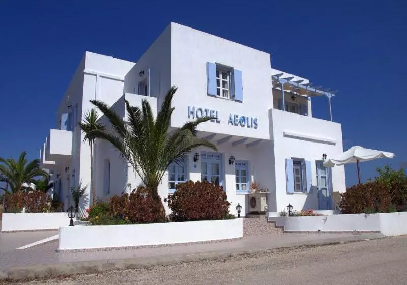 בית מלון כפרי Aeolis