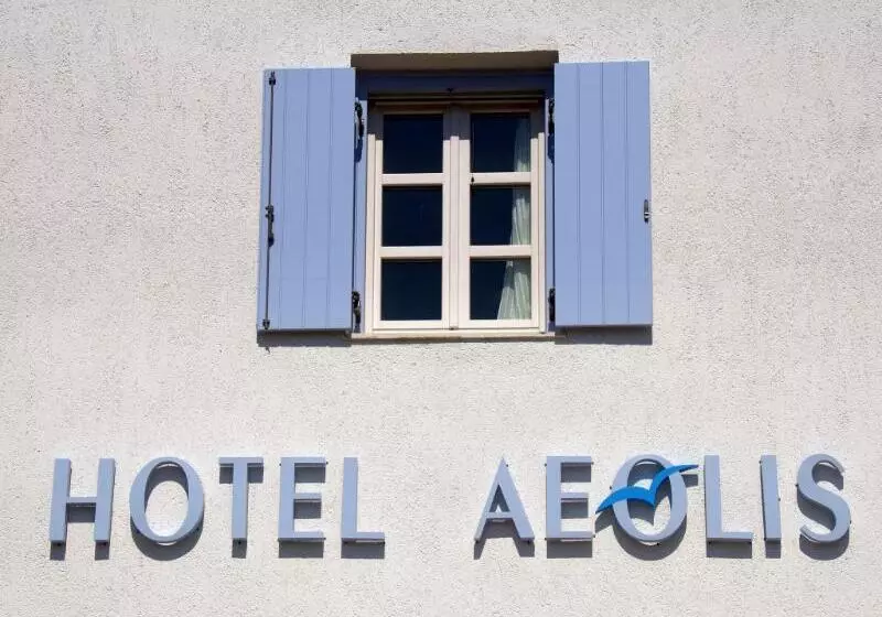 בית מלון כפרי Aeolis