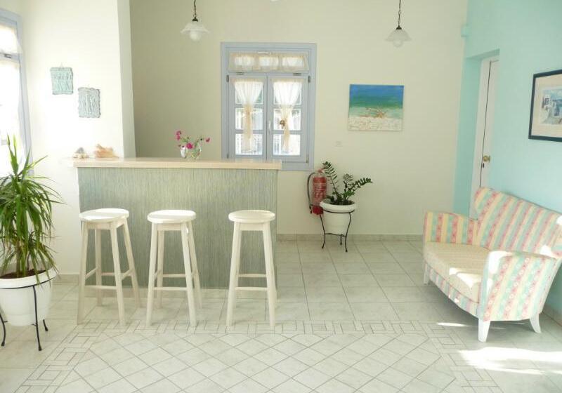 בית מלון כפרי Aeolis