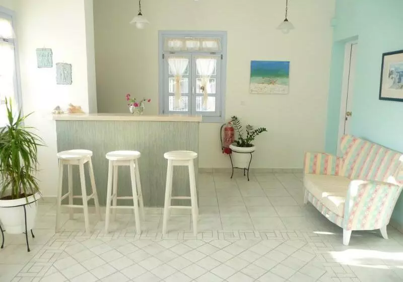 בית מלון כפרי Aeolis