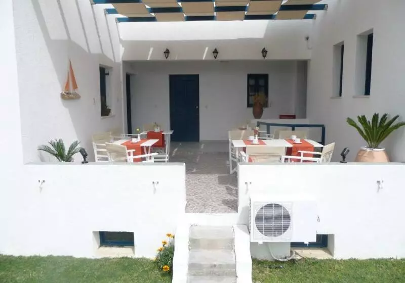 בית מלון כפרי Aeolis