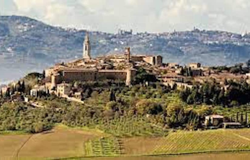 בית מלון כפרי Angiolino