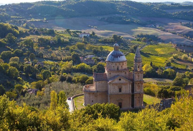 בית מלון כפרי Angiolino