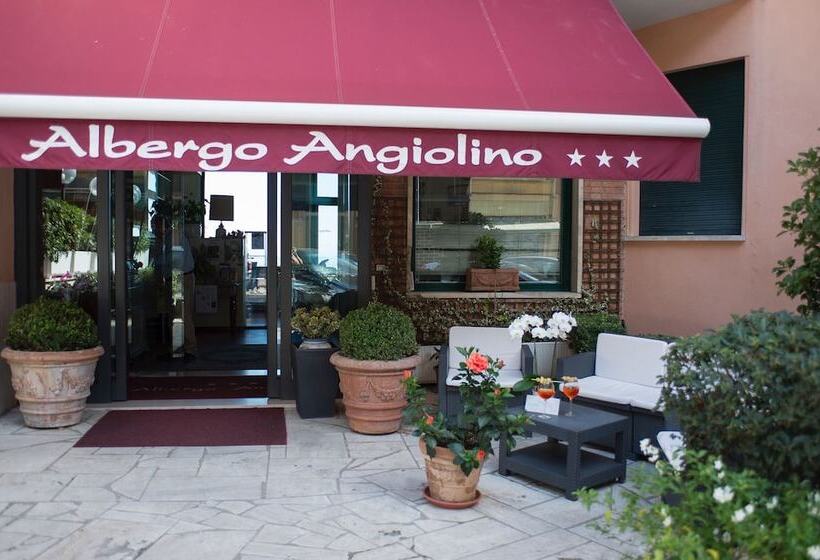 בית מלון כפרי Angiolino