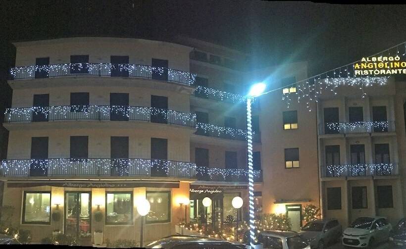 בית מלון כפרי Angiolino