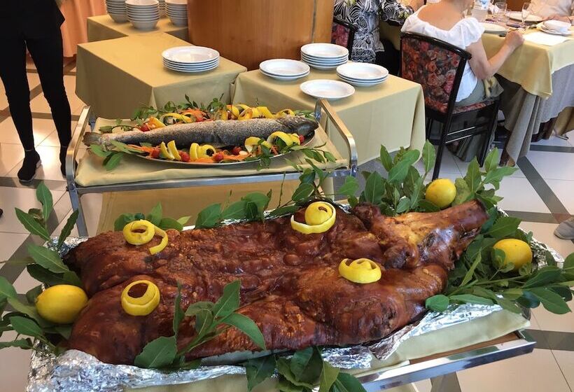 בית מלון כפרי Angiolino