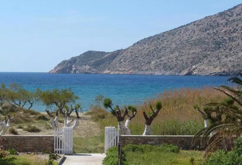 בית מלון כפרי Boulis