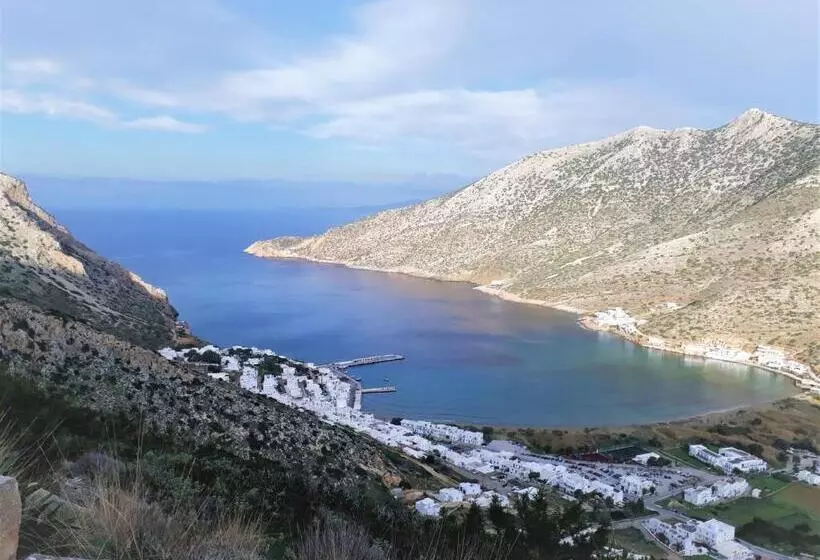 בית מלון כפרי Boulis