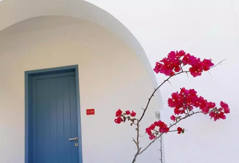 בית מלון כפרי Boulis