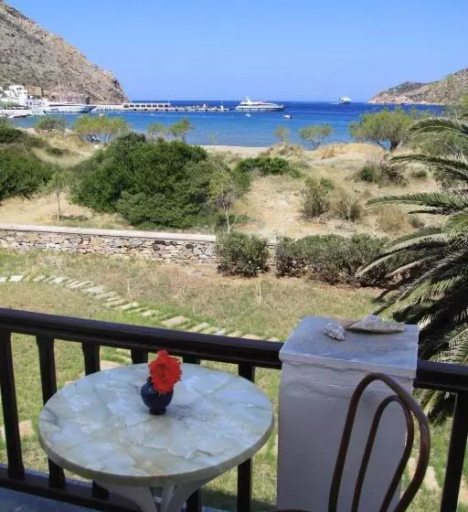 בית מלון כפרי Boulis