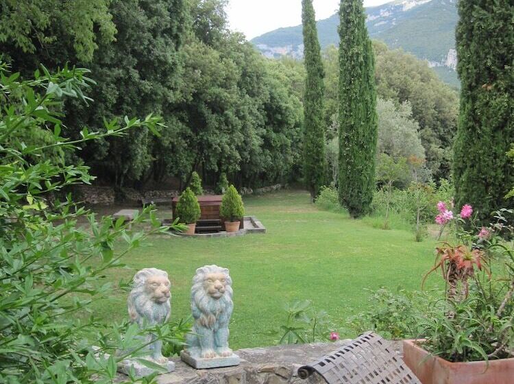 בית מלון כפרי Can Serola