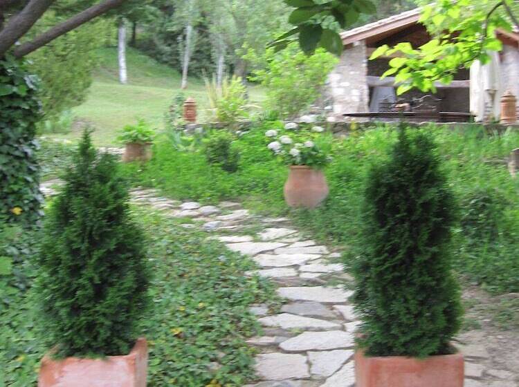 בית מלון כפרי Can Serola