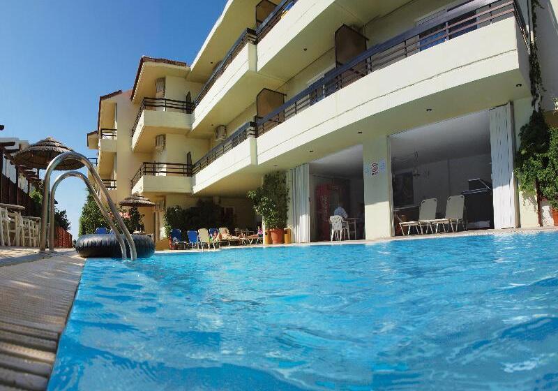 Отель Caravel Apartment