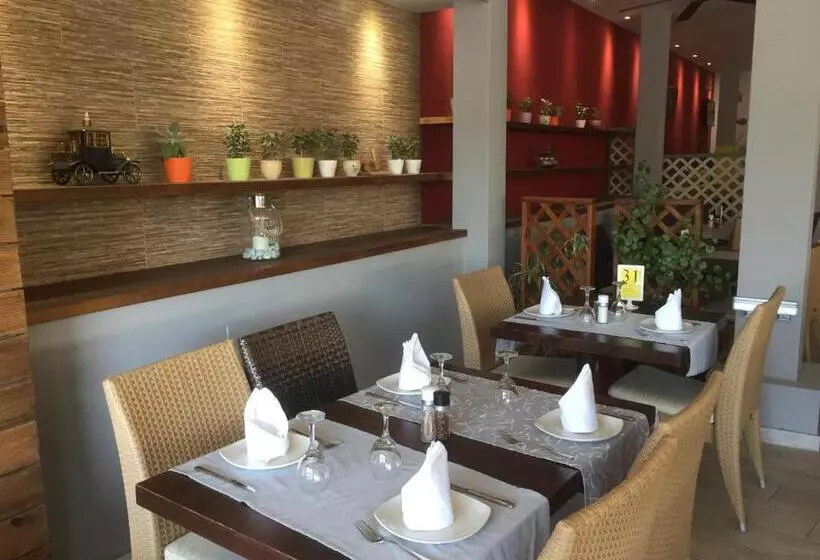 Hotel Caravel Apartment