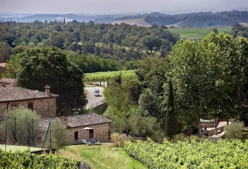 Castel Monastero   The Leading Hotels Of The World