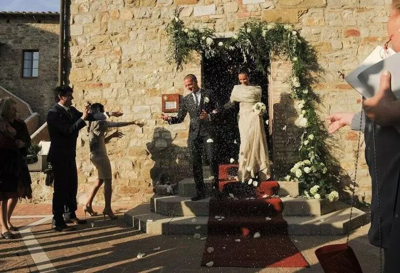 Castel Monastero   The Leading Hotels Of The World