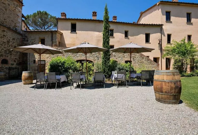 Castel Monastero   The Leading Hotels Of The World
