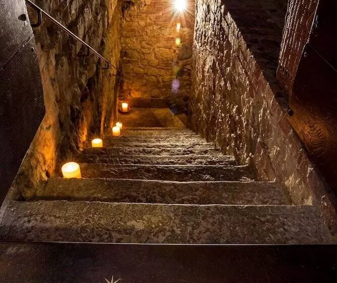 Castel Monastero   The Leading Hotels Of The World