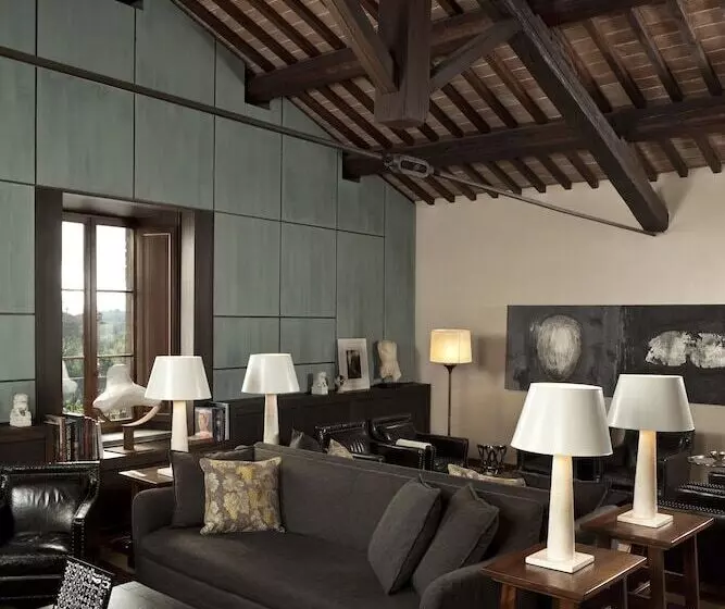 Castel Monastero   The Leading Hotels Of The World