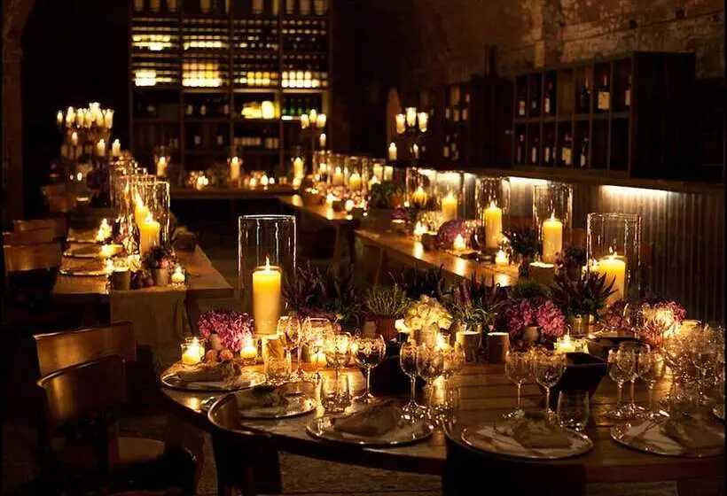 Castel Monastero   The Leading Hotels Of The World