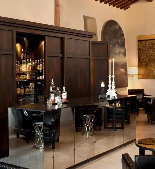 Castel Monastero   The Leading Hotels Of The World