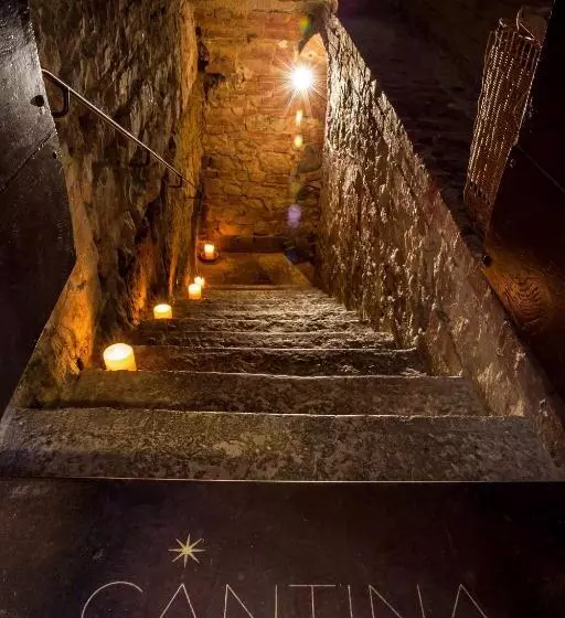 Castel Monastero   The Leading Hotels Of The World