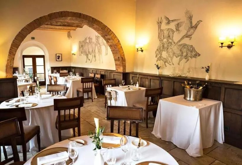 Castel Monastero   The Leading Hotels Of The World