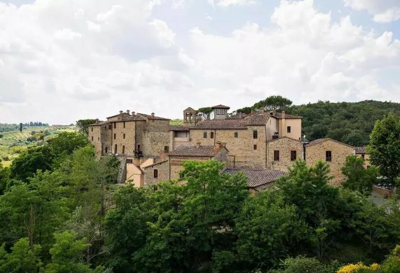 Castel Monastero   The Leading Hotels Of The World