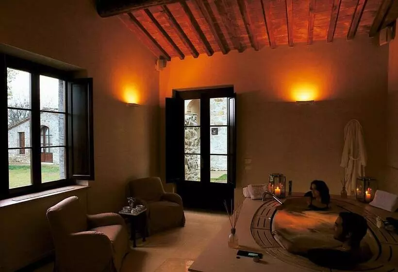 Castel Monastero   The Leading Hotels Of The World