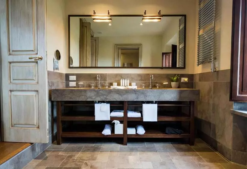 Castel Monastero   The Leading Hotels Of The World